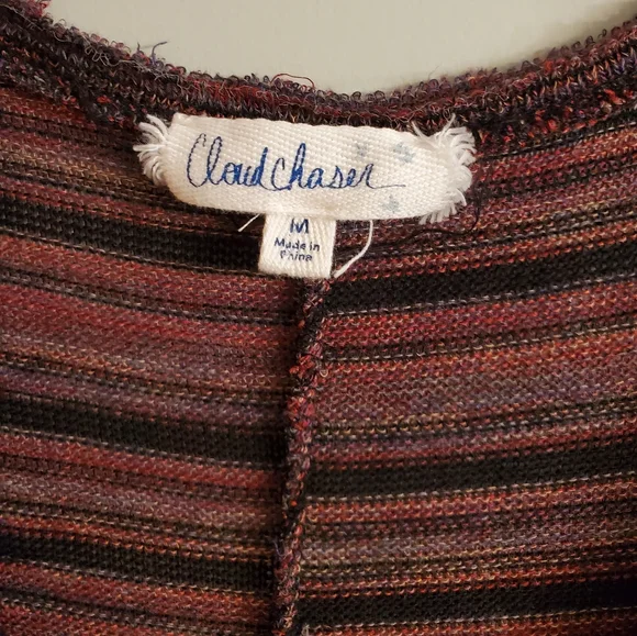 Cloud Chaser Mini Tunic Dress - Size M - Picture 3 of 8